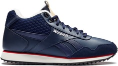 Кроссовки мужские Reebok Royal Glide Mid синие 9.5 US