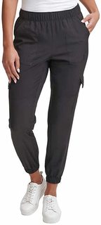 Спортивные брюки женские DKNY 1489486 черные XL