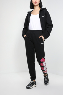 Спортивные брюки женские Guess V3RB14 K68I3 черные M