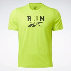 Футболка Reebok для мужчин, Aciyel, S, GR9244