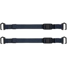 Ремень для рюкзака унисекс WANDRD Premium Accessory Straps синий