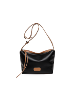 Сумка кросс-боди женская M01232514 черная No Brand