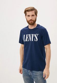 Футболка мужская Levis 16143-0077 черная S Levis®