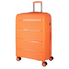 Чемодан женский Eberhart Bliss Orange, 76х49х30 см