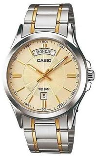 Наручные часы Casio MTP-1381G-9A