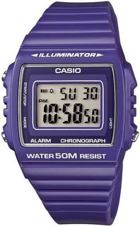 Наручные часы Casio W-215H-6A