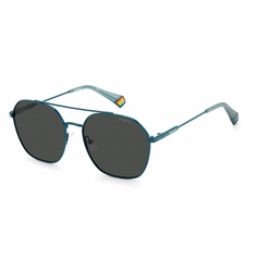 Солнцезащитные очки унисекс Polaroid PLD 6172/S серые