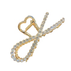 Заколка-краб женская Vprok 178899kr золотистая