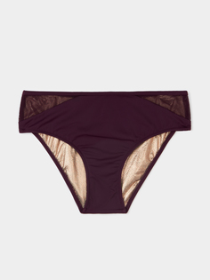 Плавки женские Dagi 22SW36049ST красные 44