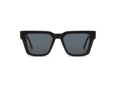 Солнцезащитные очки женские Komono Bob Black серые