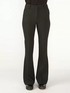 Брюки женские EQmoda SQ70259 черные 40