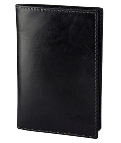 Обложка для паспорта мужская Dimanche 8-451Cam черная