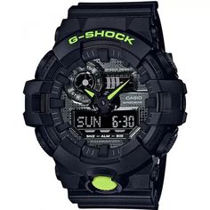 Наручные часы Casio G-SHOCK GA-700DC-1A