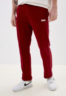 Спортивные брюки мужские BLACKSI 5408 бордовые M