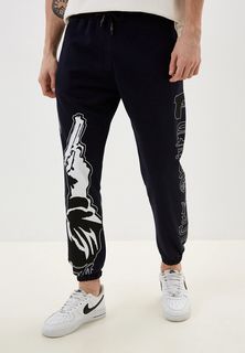Спортивные брюки мужские BLACKSI 5400 синие M