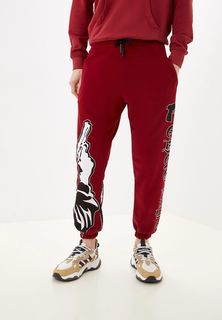 Спортивные брюки мужские BLACKSI 5400 бордовые M