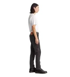 Джинсы мужские Levis A2051-0001 черные 30 Levis®