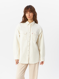 Рубашка женская Levis A3364-0002, белая, размер M Levis®
