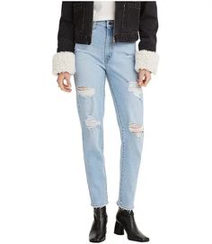 Джинсы женские Levis 26986-0027 синие 28-27 Levis®