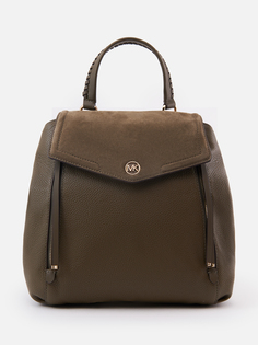 Рюкзак женский Michael Kors 30F2G7FB8L, оливковый