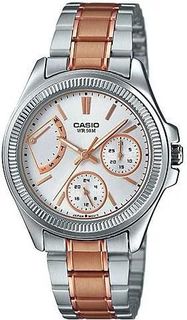 Наручные часы Casio LTP-2089RG-7A