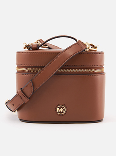 Сумка женская Michael Kors 32F2G3BC5L, темно-коричневый