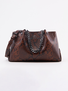Сумка Michael Kors для женщин, на плечо, 30F2U9ZM1G, тёмно-коричневая