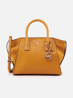 Сумка Michael Kors для женщин, на плечо, 30F2G4VS1L, горчичная