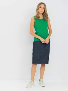 Джемпер женский Gerry Weber 171011-35700-50931 зеленый 38