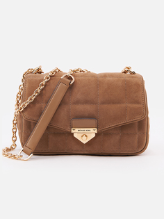 Сумка женская Michael Kors 30F2G1SL3S, коричневый
