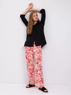 Блузка Gerry Weber для женщин, 42, тёмно-синяя, 860038-66435-80890-42
