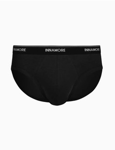 Трусы мужские Innamore IBU33010 Classic черные 3 IT