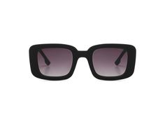 Солнцезащитные очки женские Komono Avery Carbon коричневые