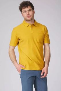 Рубашка мужская Marc O’Polo 323225653170 желтая XL