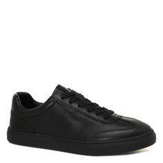 Кеды женские Tendance SX2318-05 черные 41 EU