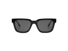 Солнцезащитные очки унисекс Komono Bobby Black Tortoise серые