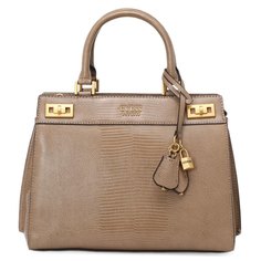 Сумка женская Guess HWKA7870260 серо-бежевая