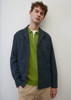 Куртка Marc O’Polo мужская, 320003442044, размер L, синяя