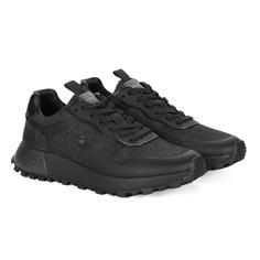 Кроссовки женские G-Star Raw THEQ RUN BO DNM W черные 36 EU