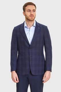 Пиджак мужской Kanzler 2S-818BB-0901-14 синий 52