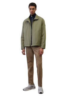 Куртка мужская Marc O’Polo 321007370396 зеленая XL