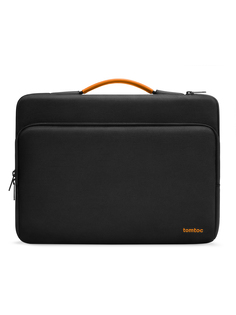 Сумка для ноутбука унисекс Tomtoc Defender Laptop Handbag A14 14" черная