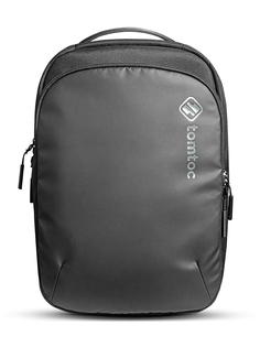 Рюкзак для ноутбука унисекс Tomtoc Navigator Laptop Backpack 16" черный