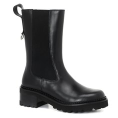 Полусапоги женские Tendance F53D-9-A05 черные 39 EU