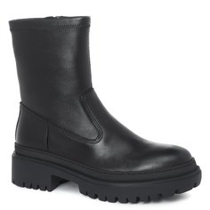 Полусапоги женские Tendance WT100B-10 черные 37 EU