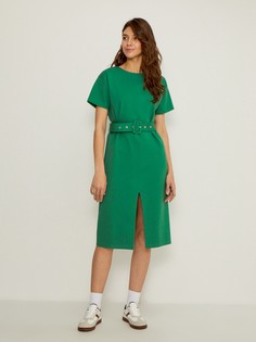 Платье женское Concept Club 10200200954 зеленое M