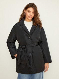 Пальто женское Concept Club 10200670002 черное L