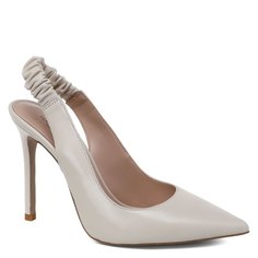 Туфли женские Tendance RL609-2 бежевые 39 EU