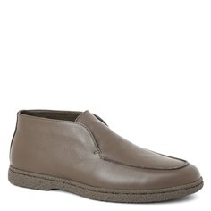 Ботинки мужские Tendance YS-M2266-42_К коричневые 40 EU