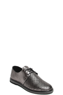 Полуботинки женские Milana 1814731 коричневые 38 RU